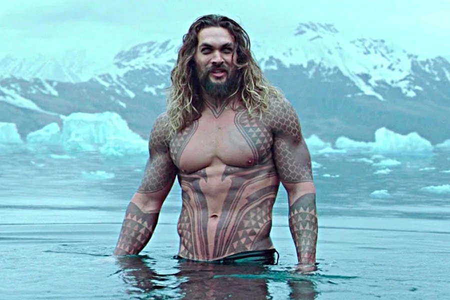 Jason Momoa, Aquaman