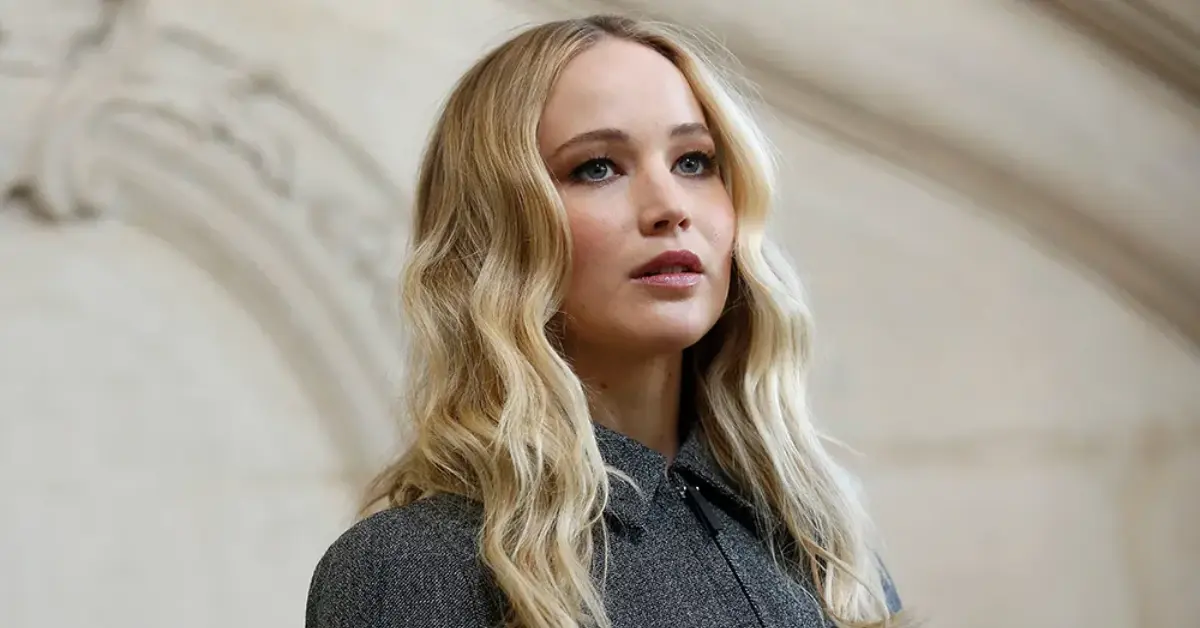 Jennifer Lawrence