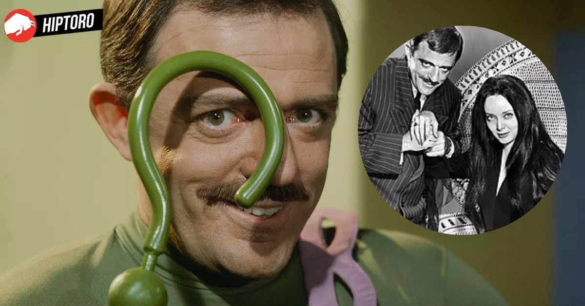 John Astin, Hollywood actor