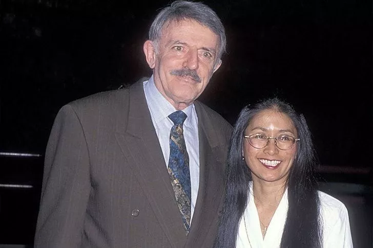 John Astin wife