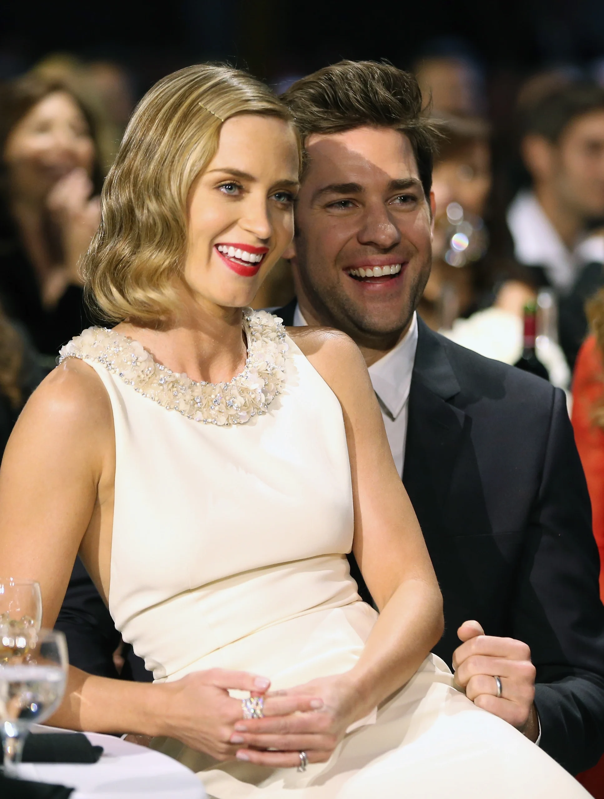 John Krasinski, Emily Blunt