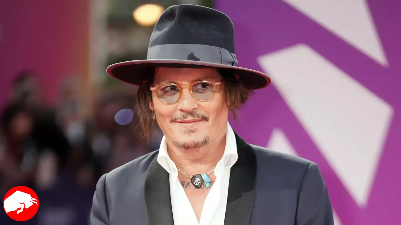 Johnny Depp Exposes Hollywood's Dark 'Racket'