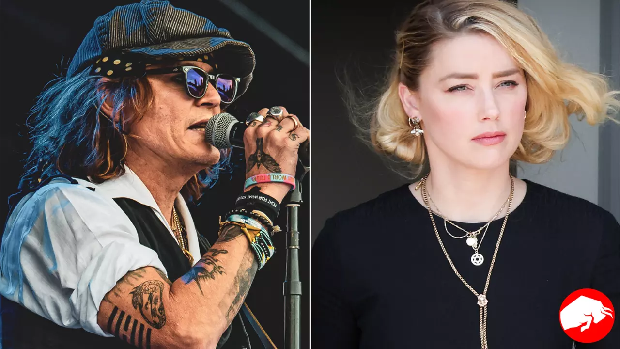 Johnny Depp On Seeking Refuge In Music After Amber Heard Drama