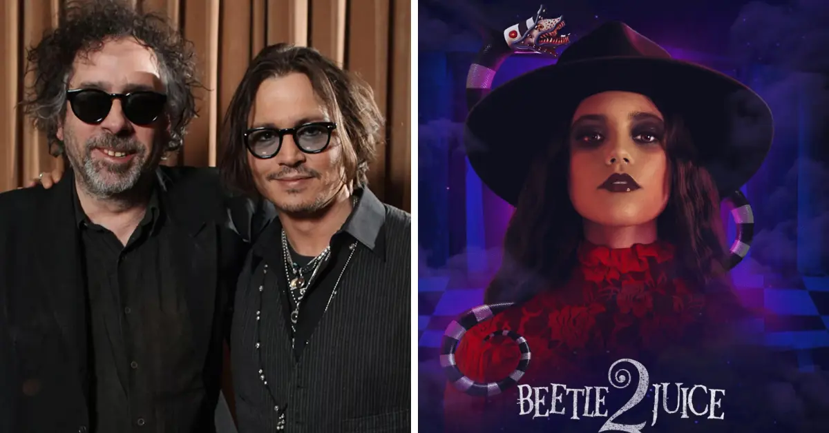 Beetlejuice 2 Director Confirms About Johnny Depp Replacement, Calls Out Disney