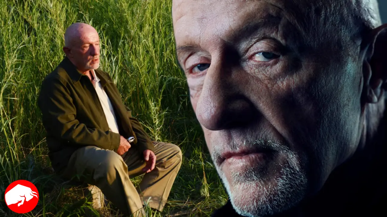 The Silent Powerhouse: Jonathan Banks as Mike Ehrmantraut