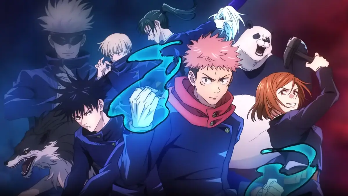 Breaking News: How to Stream the Just-Released Jujutsu Kaisen Season 2 for Free on Crunchyroll