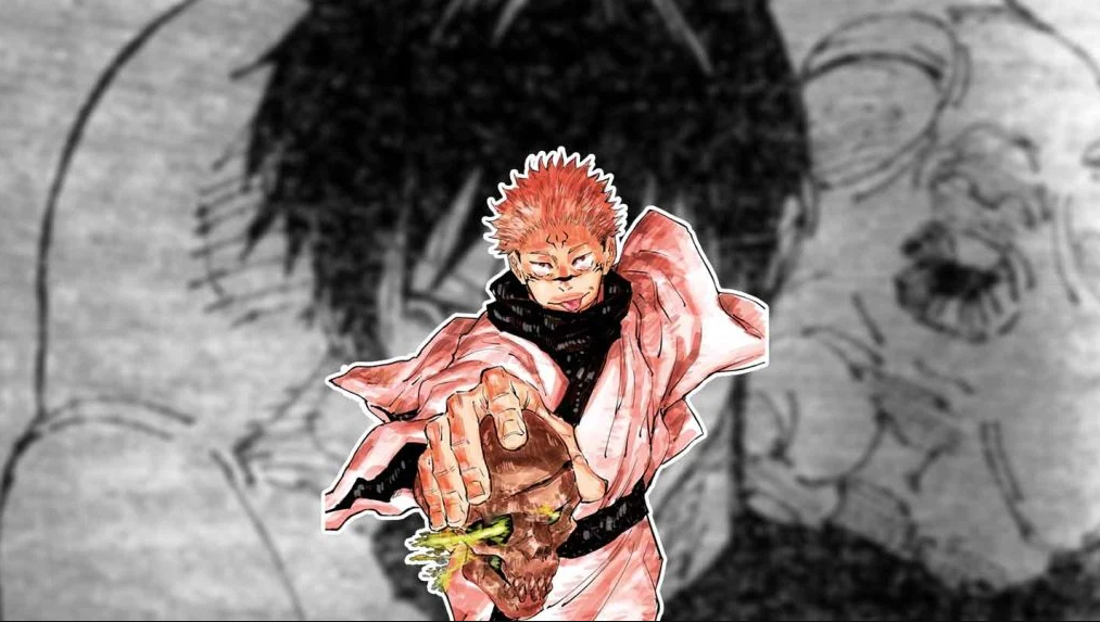 Jujutsu Kaisen Chapter 237