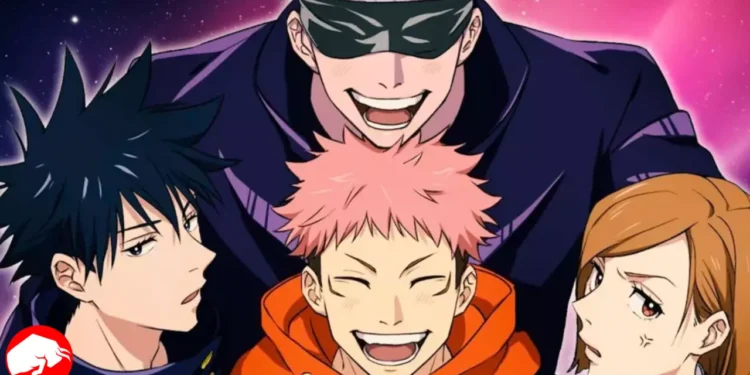 Where to Catch 'Jujutsu Kaisen Season 2' on Netflix Around the Globe