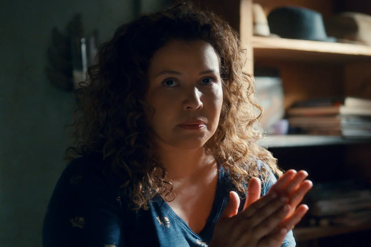 Justina Machado's Shocking Comeback: New Twists Await in 'The Horror of Dolores Roach' Season 2