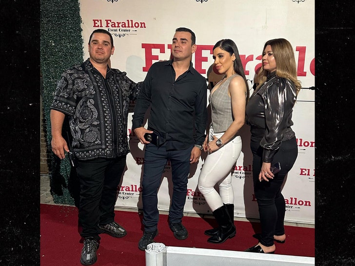 Emma Coronel's L.A. Night Out: El Chapo's Wife Celebrates Freedom at El Farallon