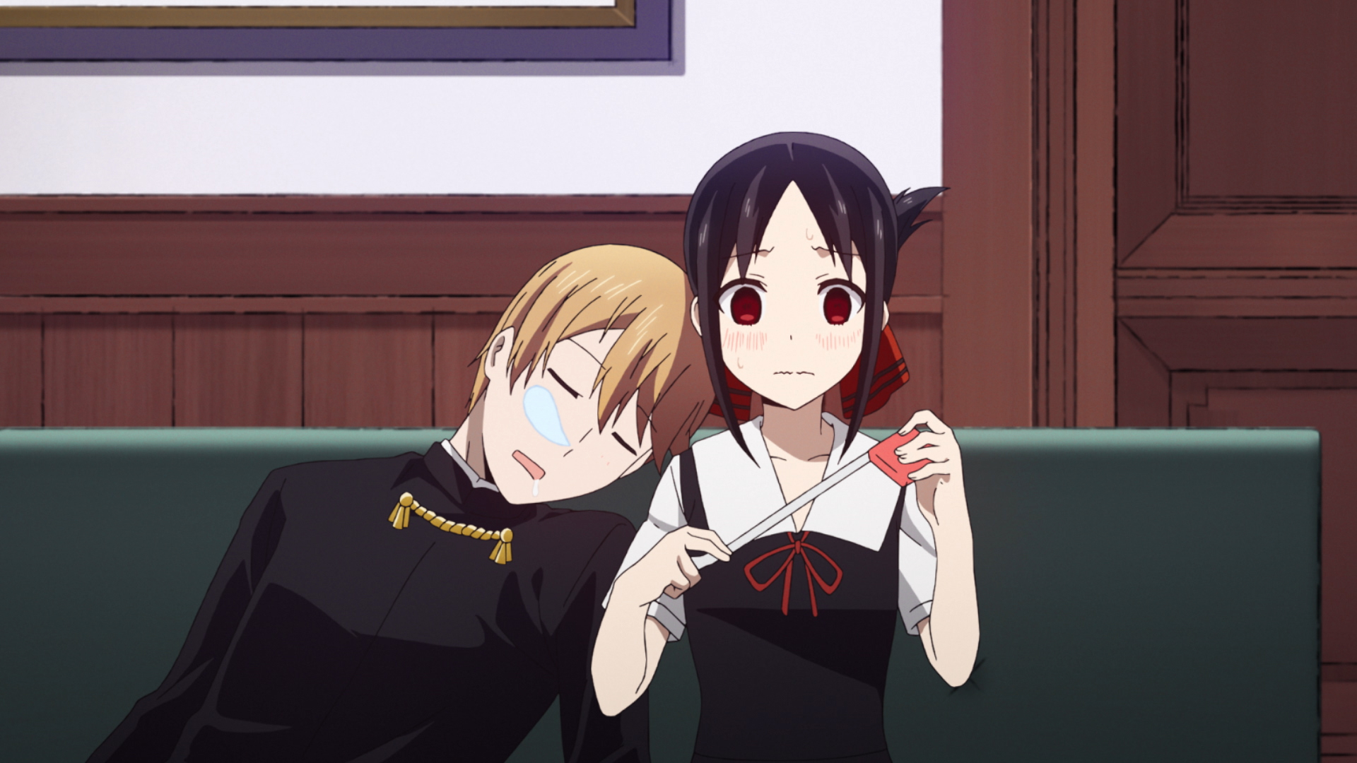 Breaking: What's Next for Kaguya and Miyuki? Unveiling the Secrets of Kaguya-sama: Love is War Season 4