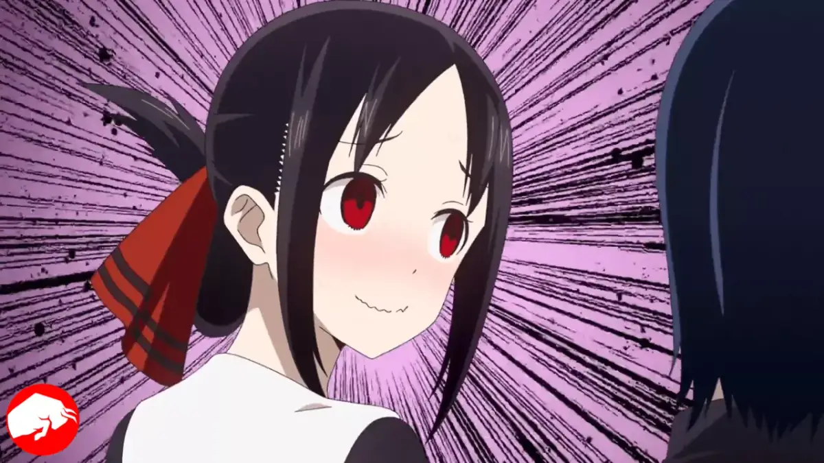 Kaguya-sama Love is War English Dub