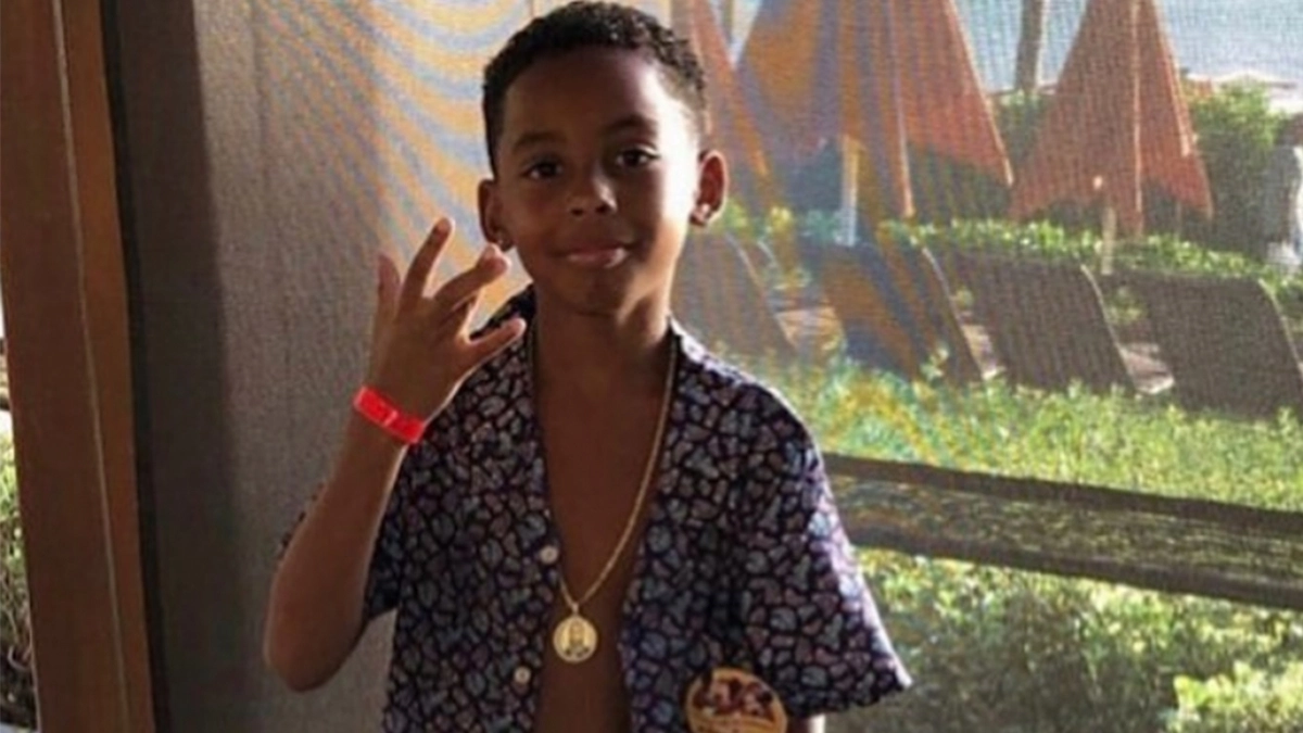 Meet Kameron Carter: Son Of Famous Rapper Lil Wayne