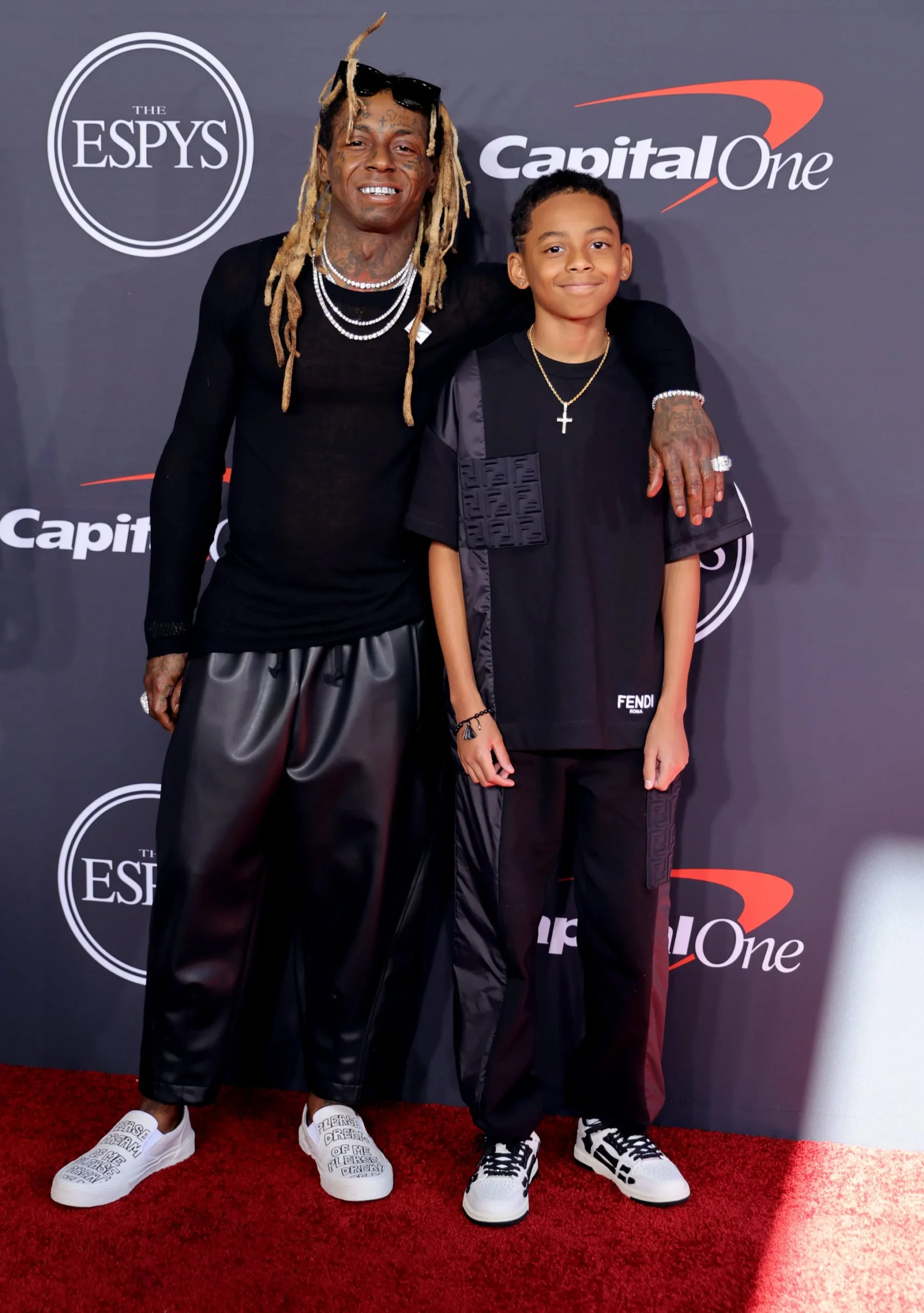 Meet Kameron Carter: Son Of Famous Rapper Lil Wayne