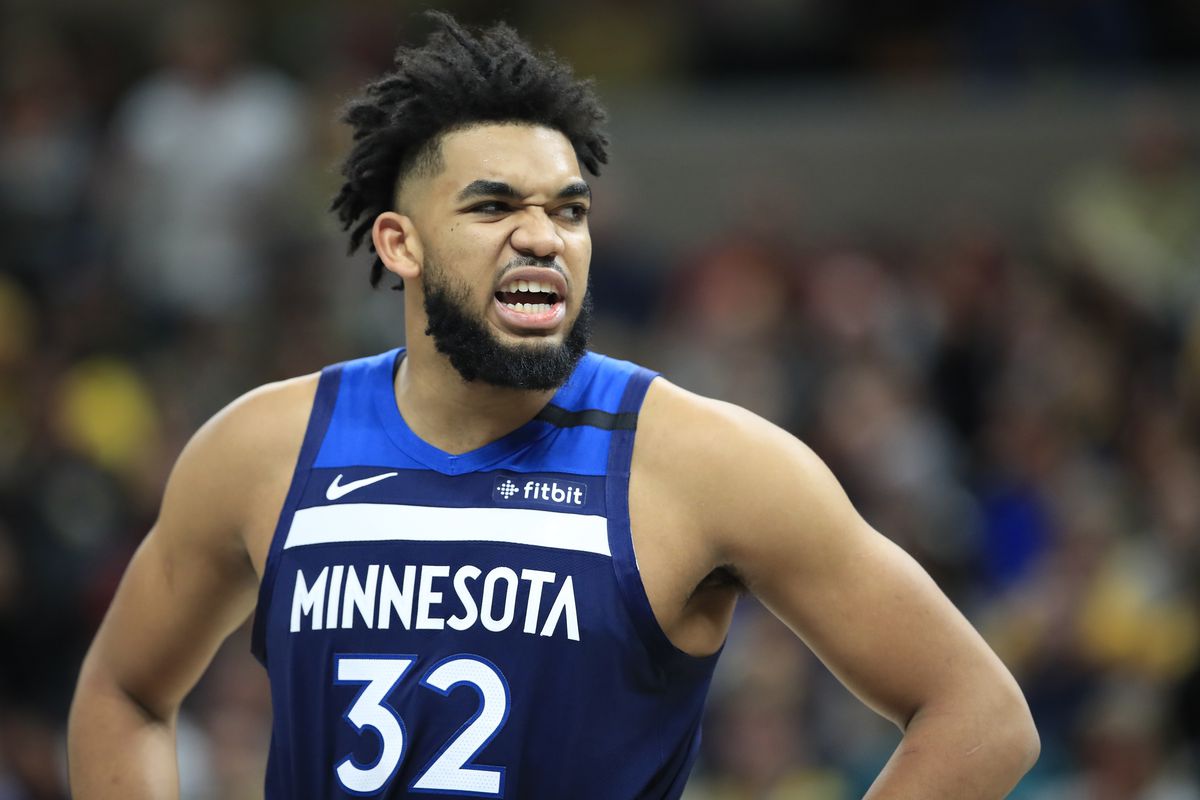 Karl Anthony Towns, Timberwolves' Karl Anthony Towns Trade To The Knicks In Bold Proposal