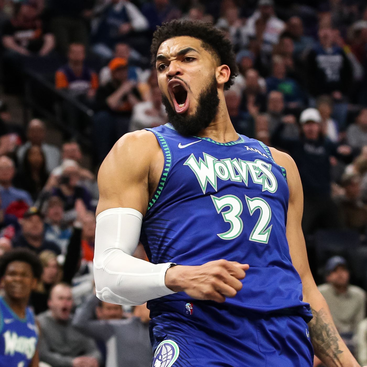 Karl Anthony Towns, Timberwolves' Karl Anthony Towns Trade To The Warriors In Bold Proposal