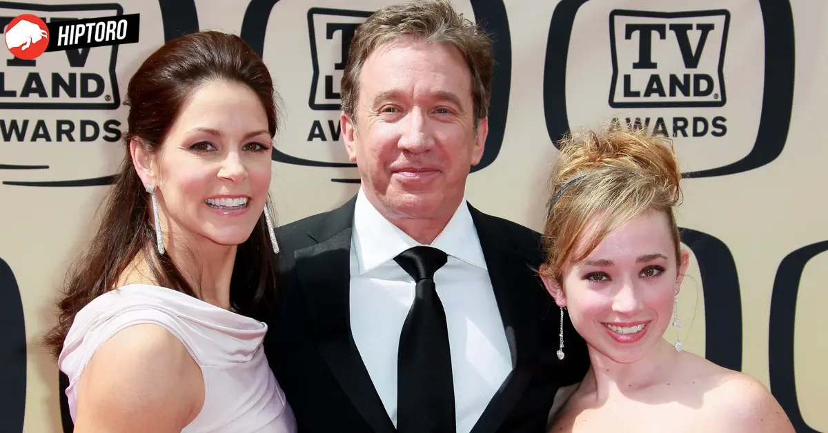 Katherine Kady Allen, Tim Allen