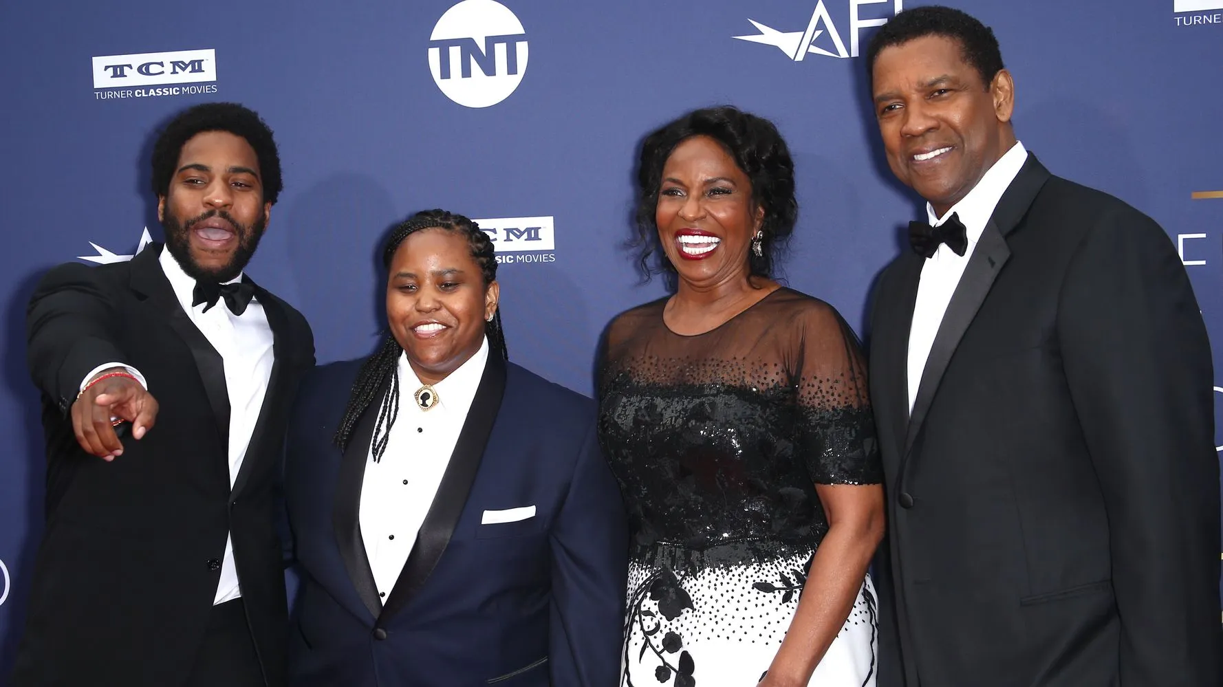 Who is Katia Washington, Denzel Washington's daughter?