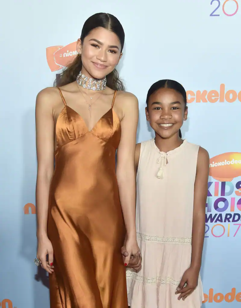 Katianna Stoermer Coleman: The Elder Sister Of Superstar Actress, Zendaya