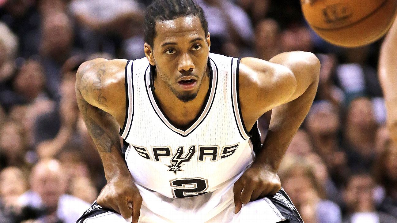 Kawhi Leonard