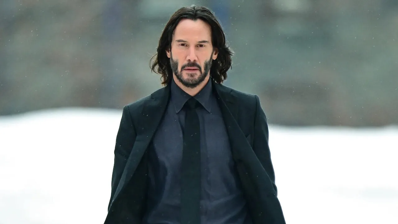 Keanu Reeves, National Treasure 3