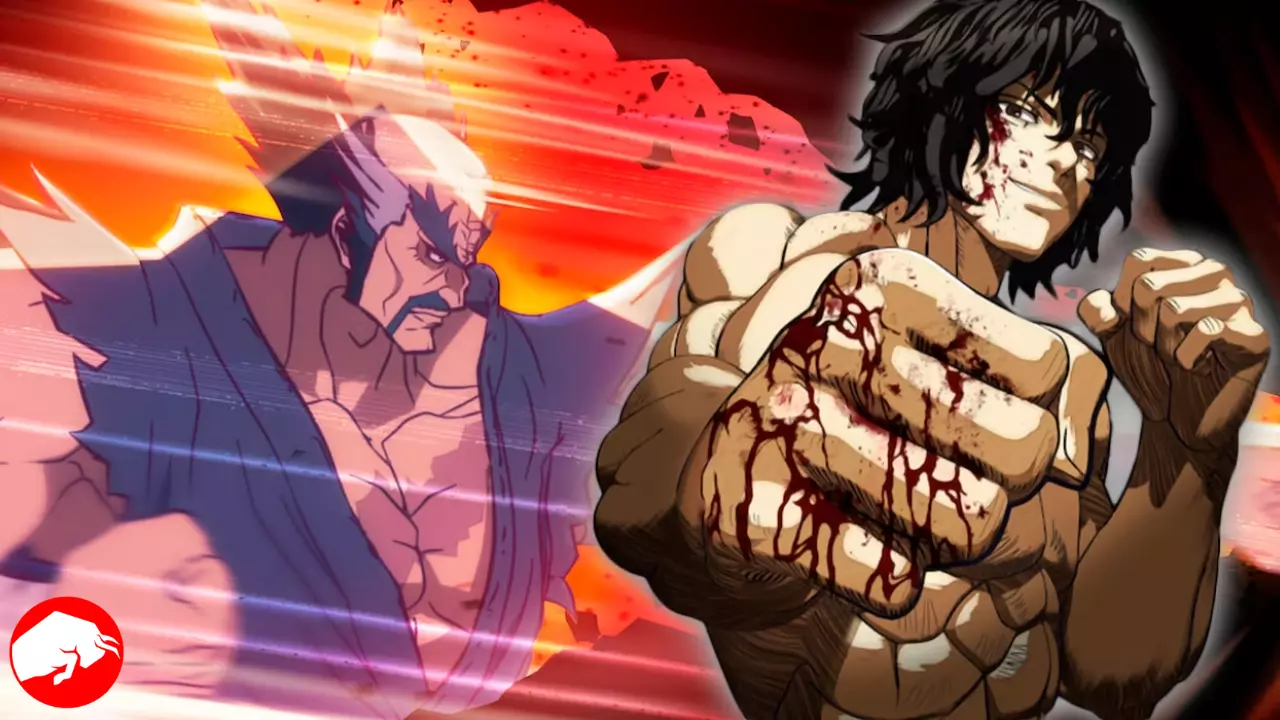 Netflix Announces Kengan Ashura Season 2 Part 2 for 2024: What's Next in the Martial Arts Saga?