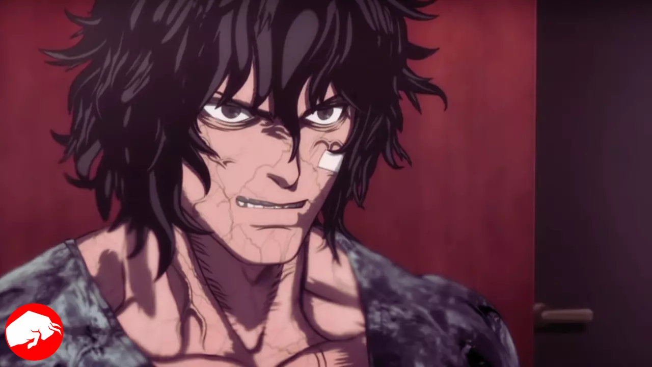 Netflix Announces Kengan Ashura Season 2 Part 2 for 2024