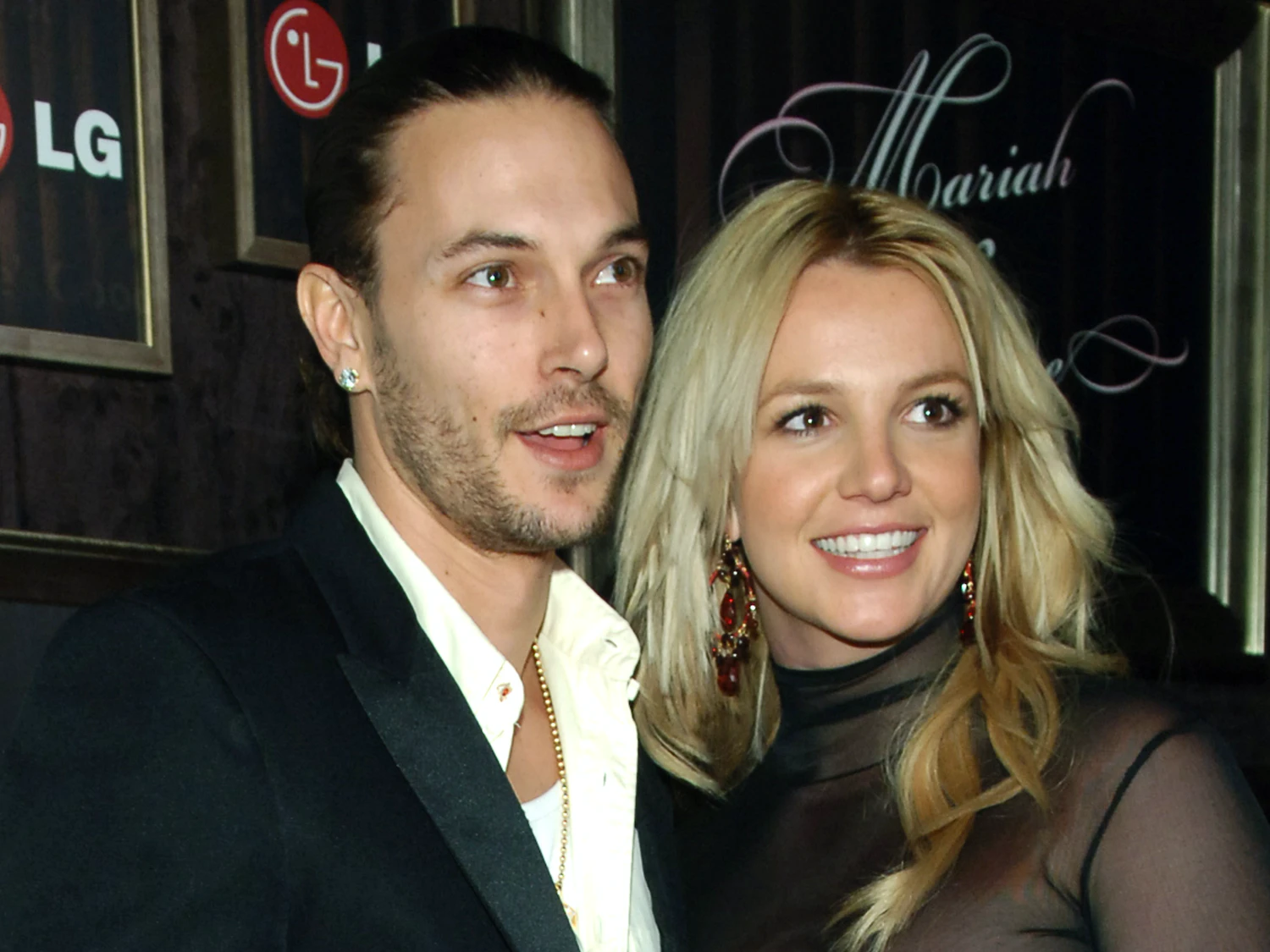 Kevin Federline, Britney Spears