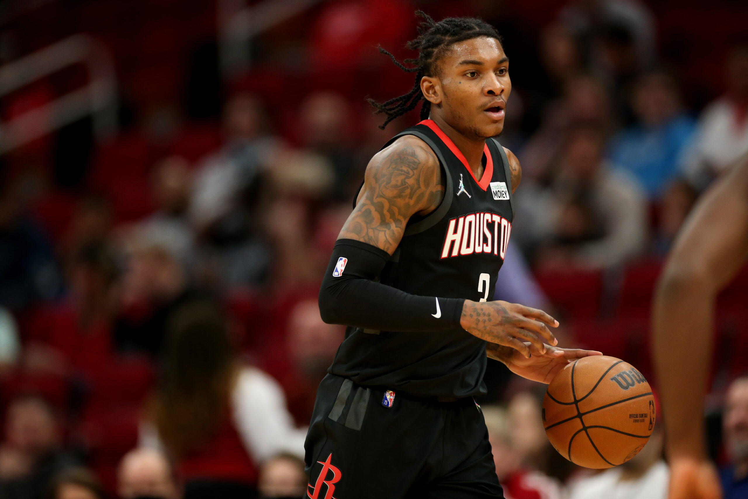 Kevin Porter, Rockets' Kevin Porter Trade To The Bucks In Bold Proposal