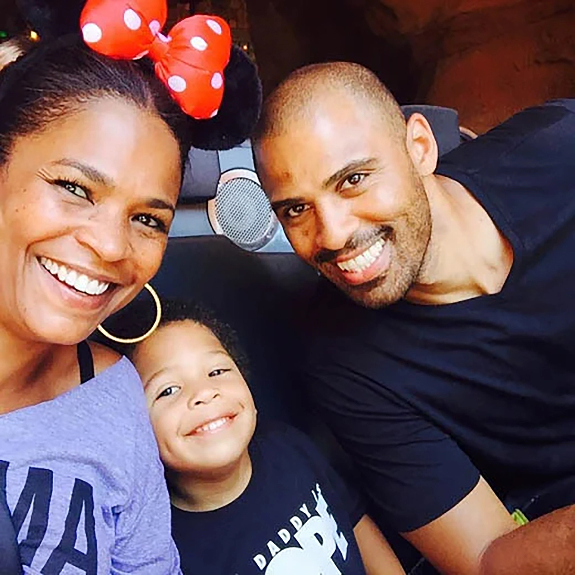 Who Is Kez Sunday Udoka? All About Actress Nia Long’s Son