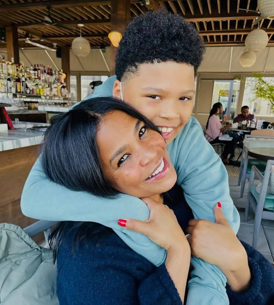 Who Is Kez Sunday Udoka? All About Actress Nia Long’s Son