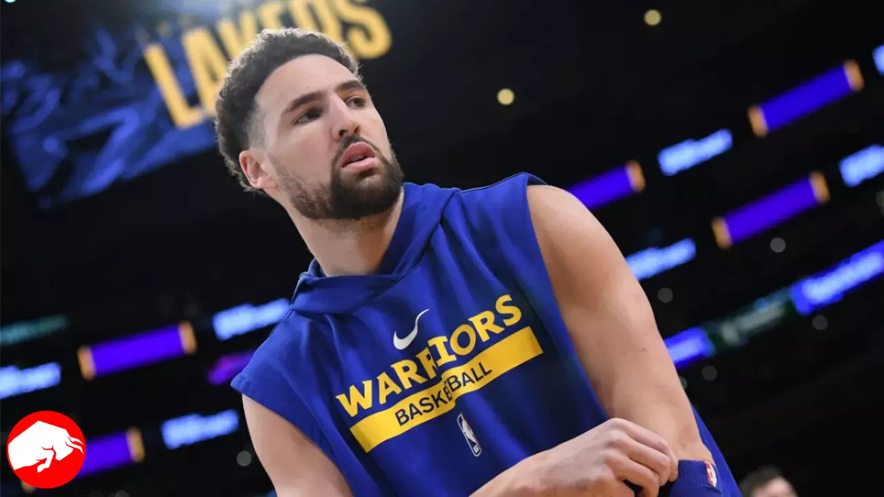 Klay Thompson Is Very Likely To Extend With The Warriors