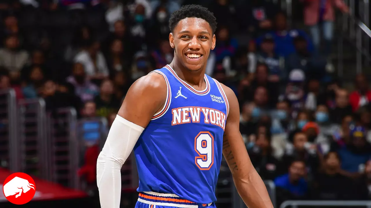 Knicks' RJ Barrett Trade To The Raptors In Bold Proposal