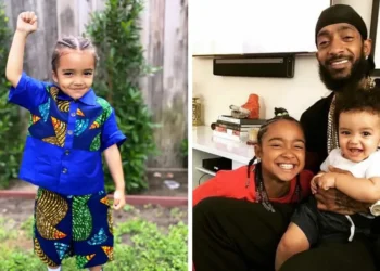 Who Is Kross Ermias Asghedom? All About Nipsey Hussle's Son