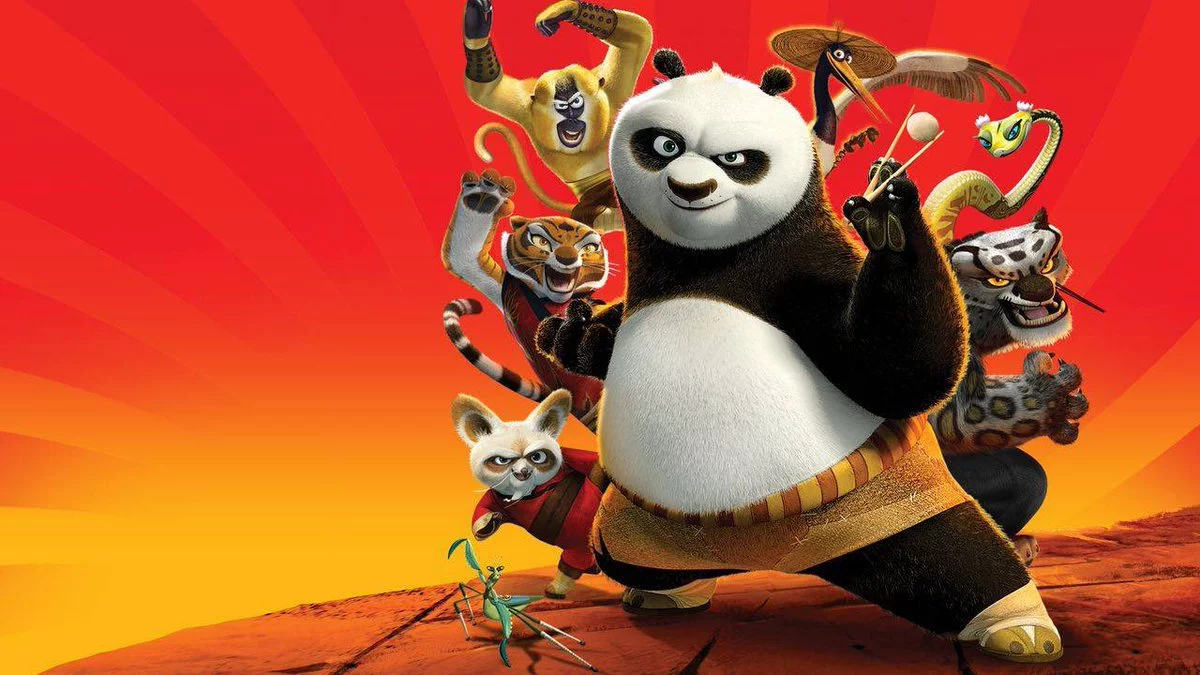 Kung Fu Panda 4