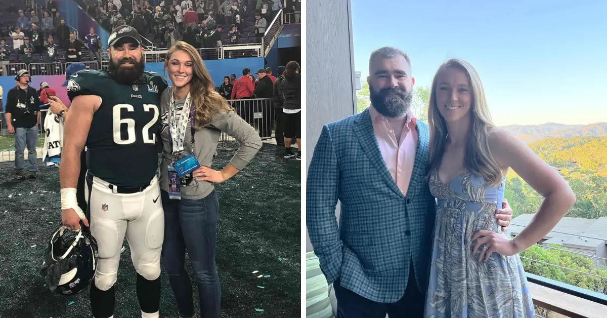 Who Is Jason Kelce's Wife? All About Kylie McDevitt
