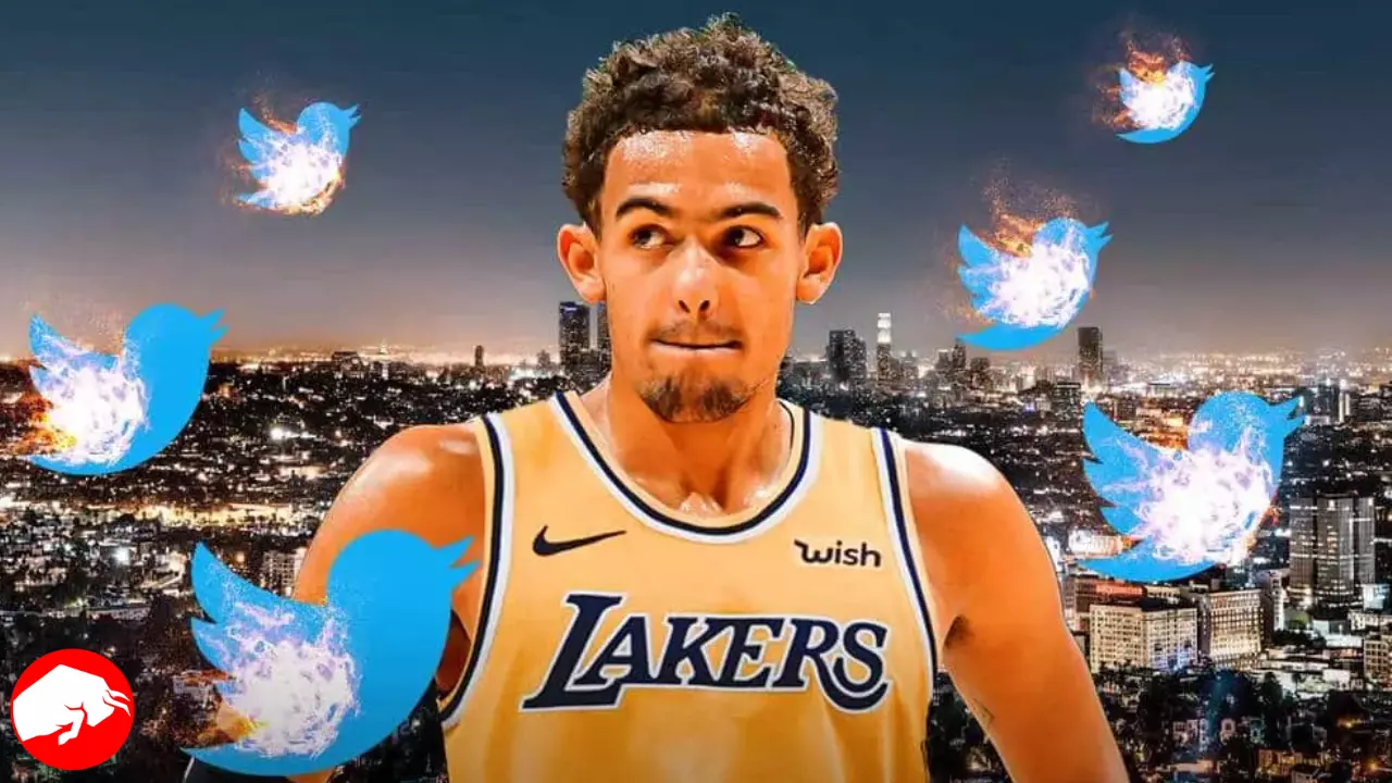 LA Lakers Trae Young Atlanta Hawks Trade Deal Confirmed After Latest Social Media Move