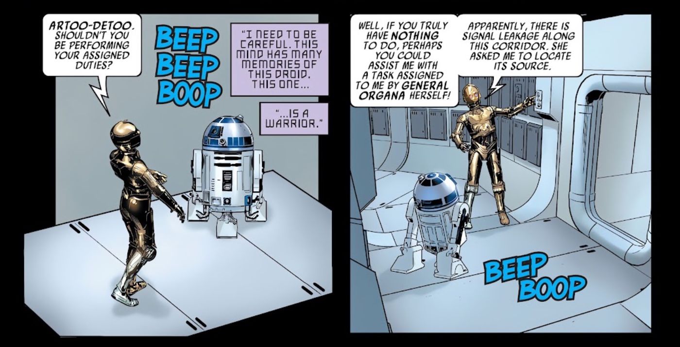 R2-D2's Hidden Might: How Star Wars' Tiny Hero Changed the Galaxy's Fate