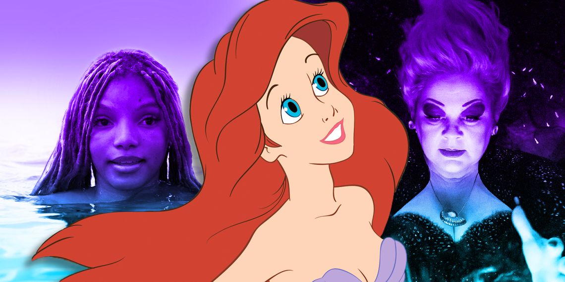 Ursula's Secret Revealed? How 'The Little Mermaid' Live-Action May Confirm an Old Disney Mystery