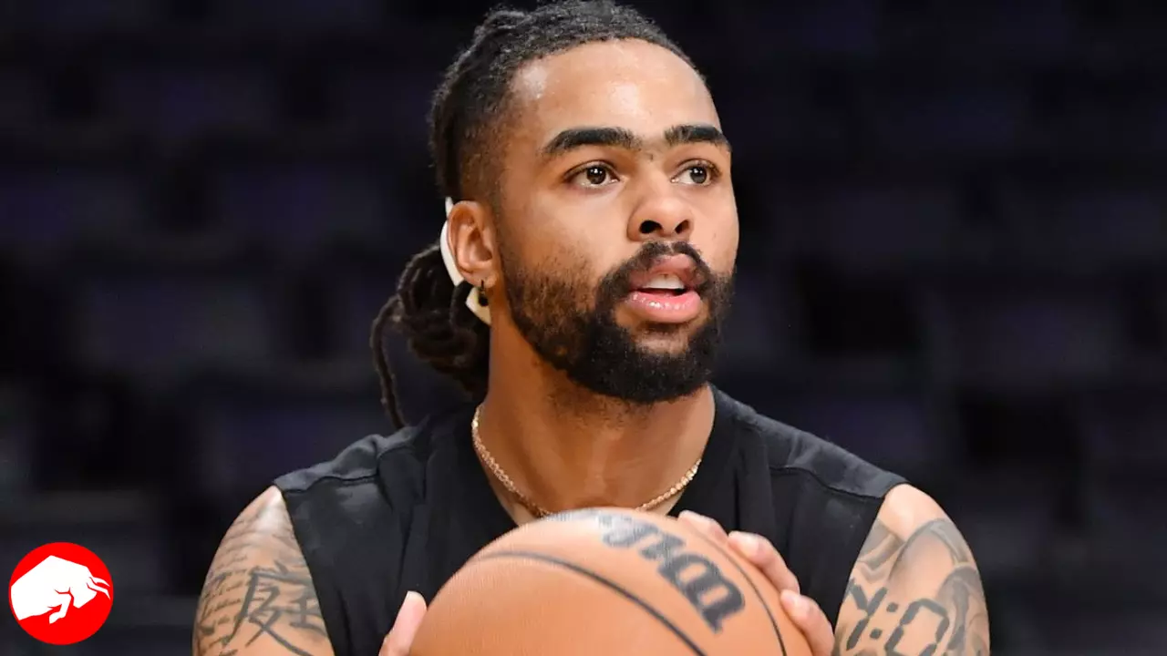 Lakers' D'Angelo Russell Trade To The Celtics In Bold Proposal
