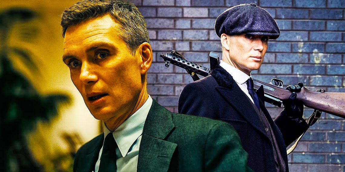 Cillian Murphy's Rise in 2023: How Oppenheimer's Success Spells Big News for Peaky Blinders Movie