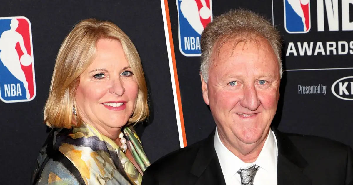 Where is Larry Bird's wife Dinah Mattingly from? Taking a closer look at  personal and professional life of Boston Celtics legend's spouse