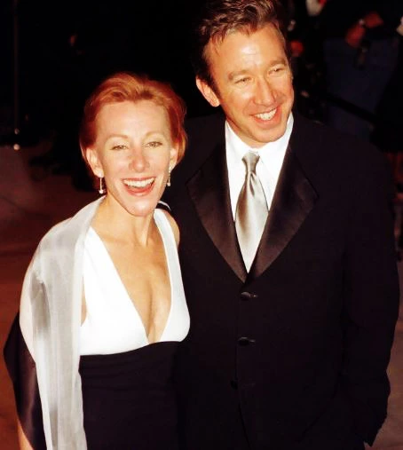 Laura Diebel, Tim Allen