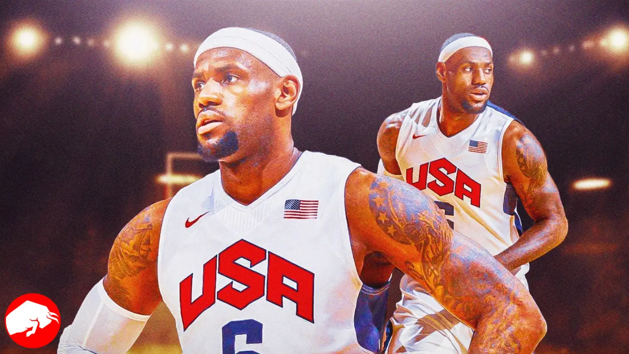 LeBron James Wants To Play For USA In 2024 Olympics