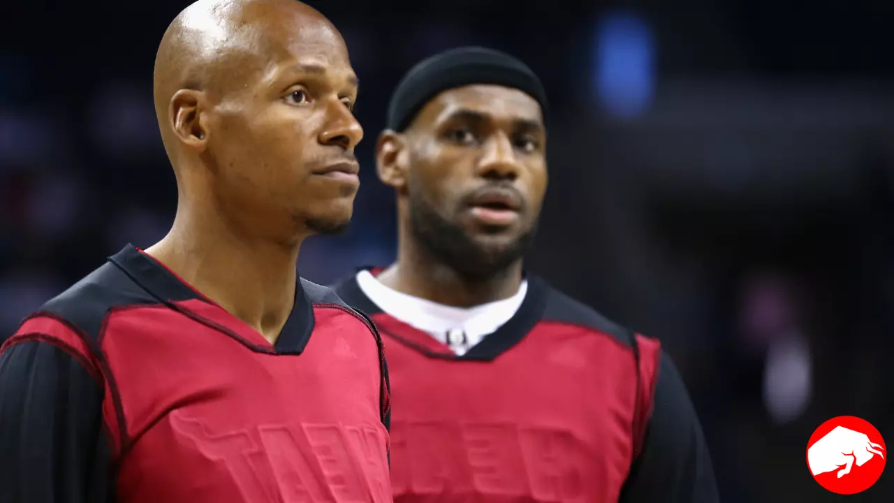 LeBron James snubs Ray Allen? Despite having saved his legacy saved, Bron didn’t tip his hat to GOAT 3-point shooter