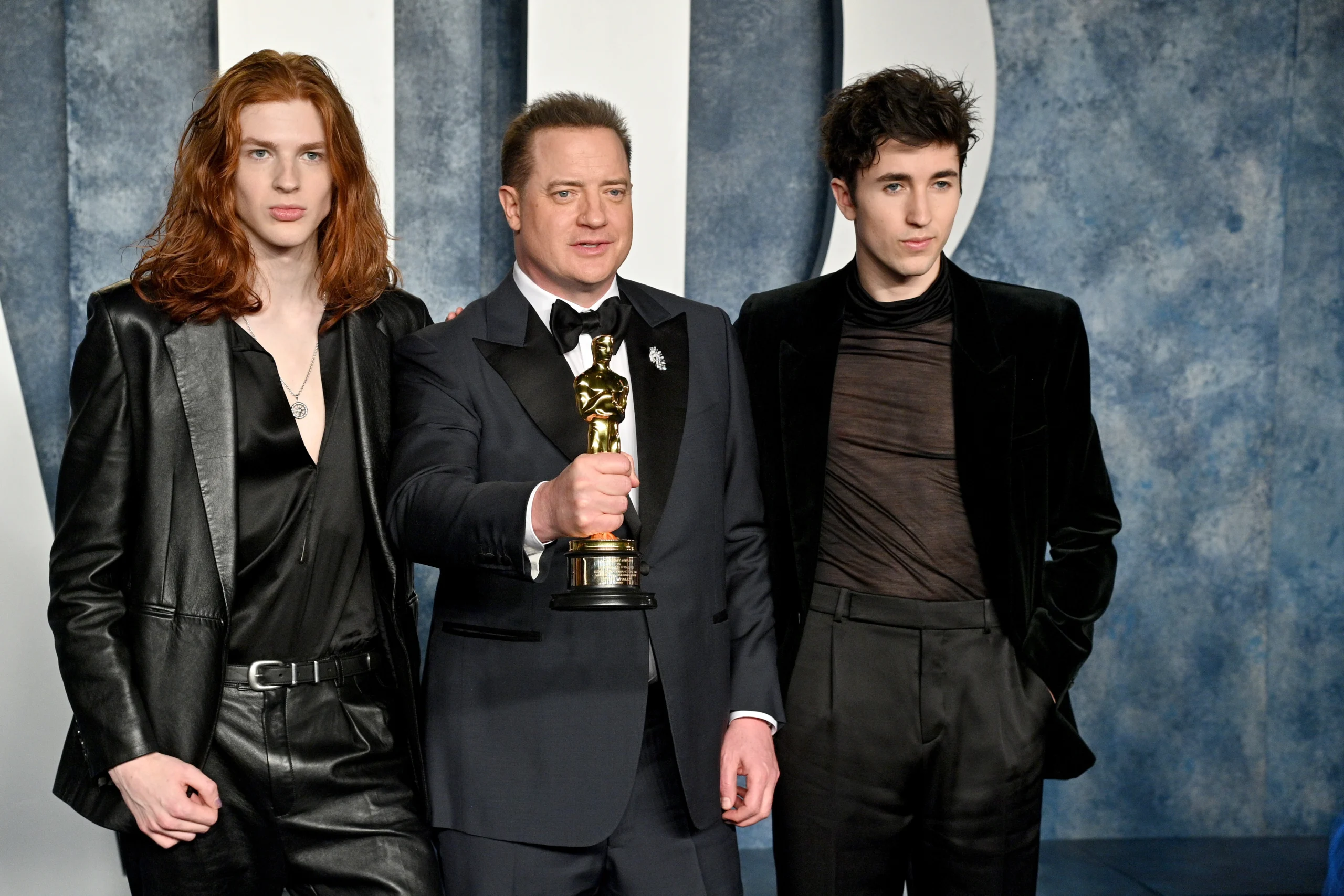 Leland Francis Fraser Biography Brendan Fraser’s Youngest Model Son