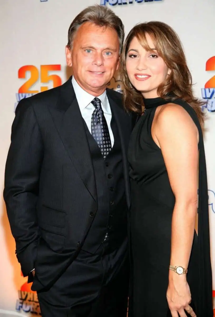 Who Is Lesly Brown? All About Pat Sajak’s Wife