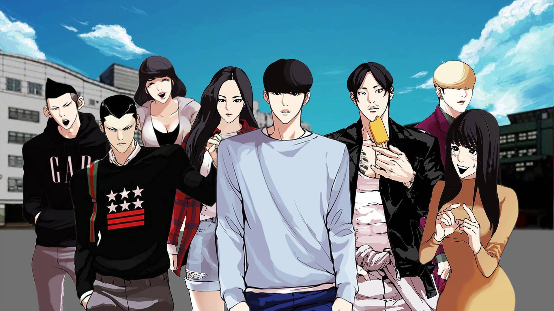 Exciting News: 'Lookism' Anime Season 2 Buzz Builds - What's Next for Fans?