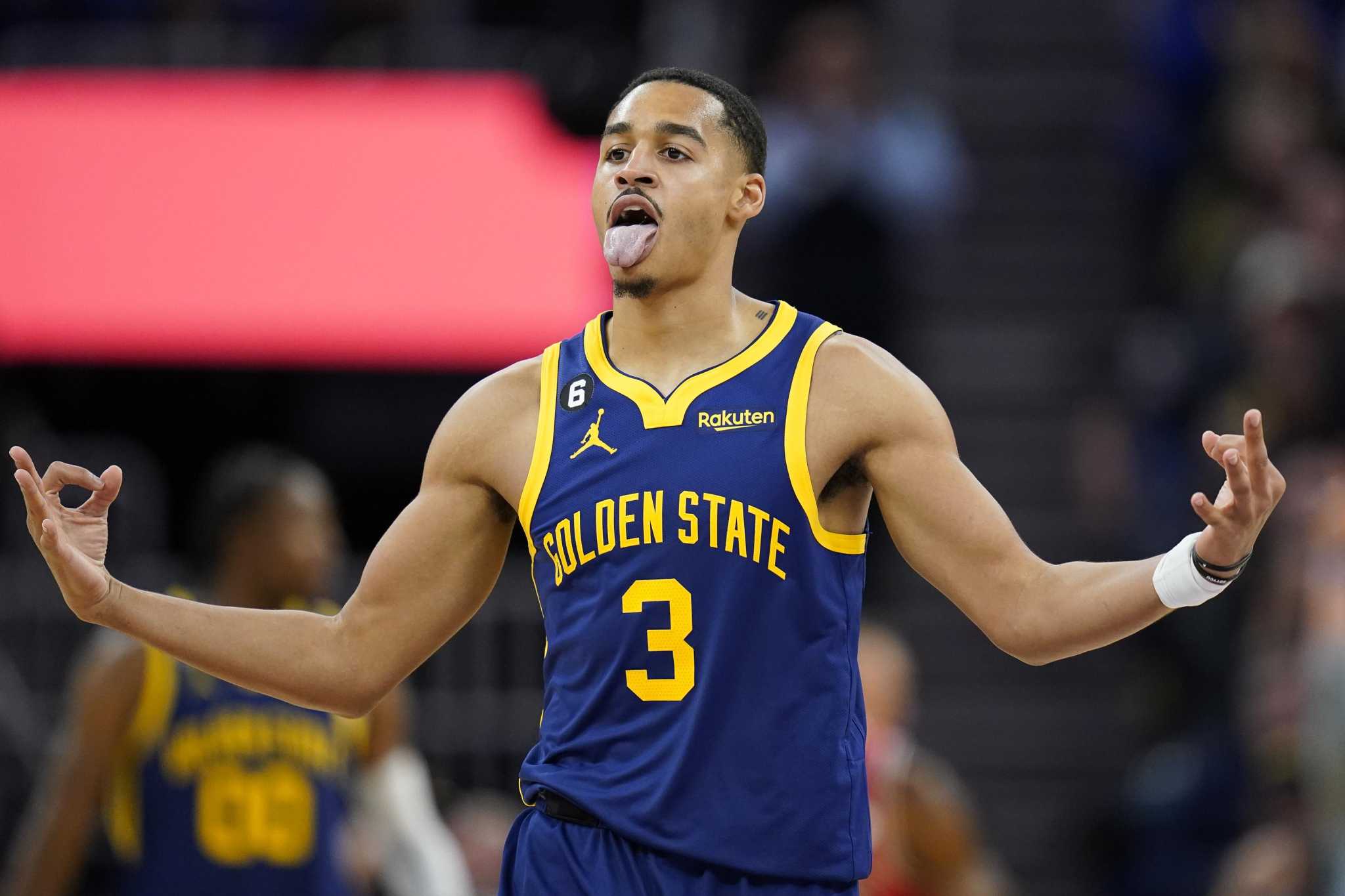 Los Angeles Clippers to Acquire Jordan Poole from the Washington Wizards in Bold Proposal