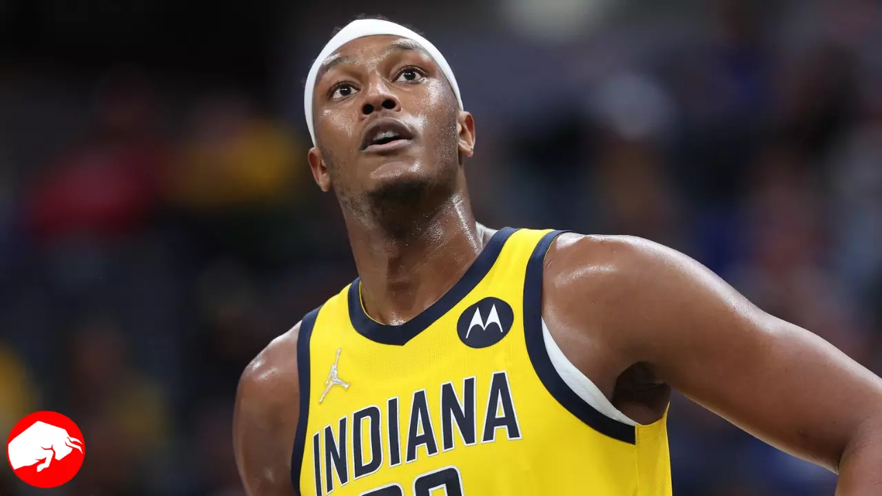 Dallas Mavericks Eyeing Myles Turner from the Indiana Pacers in a Trade Proposal